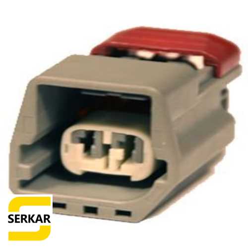 FORD SENSÖR SOKETİ (GRİ) Ürün Görseli